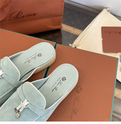 Loro Piana 로로피아나 바부슈 참 워크 로퍼 뮬 레플리카 11번 이미지 - 신발 | 세미샵 레플리카 사이트