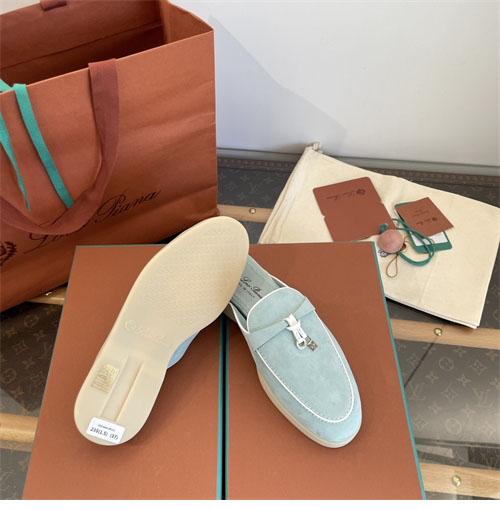 Loro Piana 로로피아나 바부슈 참 워크 로퍼 뮬 레플리카 12번 이미지 - 신발 | 세미샵 레플리카 사이트