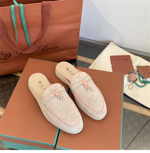 Loro Piana 로로피아나 바부슈 참 워크 로퍼 뮬 레플리카 13번 이미지 - 신발 | 세미샵 레플리카 사이트