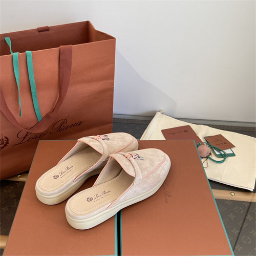 Loro Piana 로로피아나 바부슈 참 워크 로퍼 뮬 레플리카 15번 이미지 - 신발 | 세미샵 레플리카 사이트