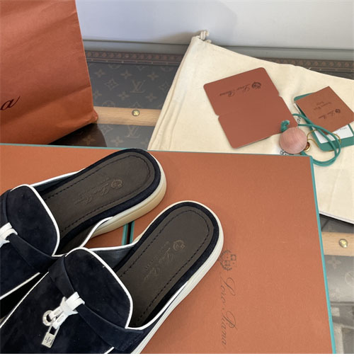 Loro Piana 로로피아나 바부슈 참 워크 로퍼 뮬 레플리카 17번 이미지 - 신발 | 세미샵 레플리카 사이트