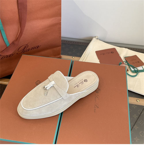 Loro Piana 로로피아나 바부슈 참 워크 로퍼 뮬 레플리카 20번 이미지 - 신발 | 세미샵 레플리카 사이트