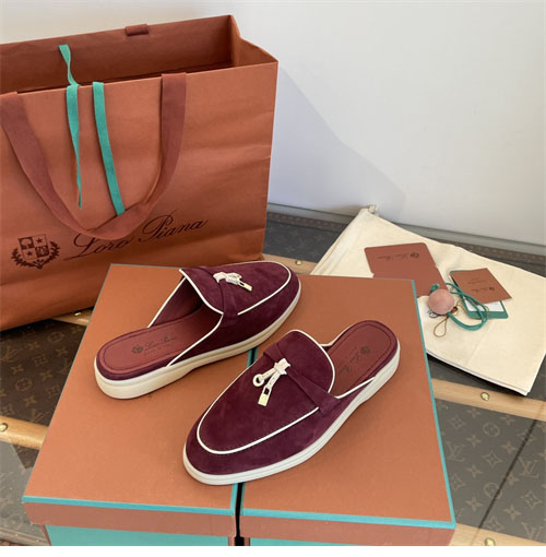 Loro Piana 로로피아나 바부슈 참 워크 로퍼 뮬 레플리카 24번 이미지 - 신발 | 세미샵 레플리카 사이트