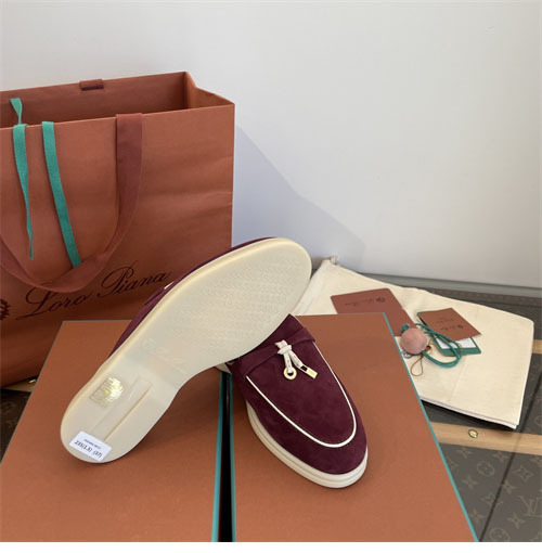 Loro Piana 로로피아나 바부슈 참 워크 로퍼 뮬 레플리카 25번 이미지 - 신발 | 세미샵 레플리카 사이트