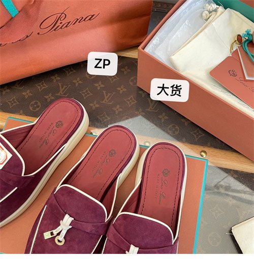 Loro Piana 로로피아나 바부슈 참 워크 로퍼 뮬 레플리카 28번 이미지 - 신발 | 세미샵 레플리카 사이트