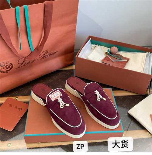Loro Piana 로로피아나 바부슈 참 워크 로퍼 뮬 레플리카 30번 이미지 - 신발 | 세미샵 레플리카 사이트