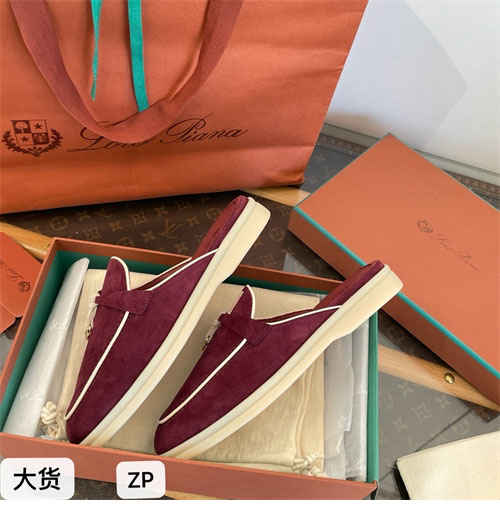 Loro Piana 로로피아나 바부슈 참 워크 로퍼 뮬 레플리카 31번 이미지 - 신발 | 세미샵 레플리카 사이트