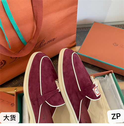 Loro Piana 로로피아나 바부슈 참 워크 로퍼 뮬 레플리카 32번 이미지 - 신발 | 세미샵 레플리카 사이트