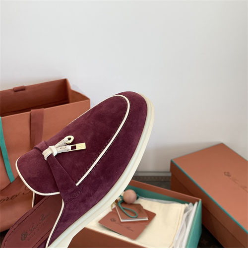 Loro Piana 로로피아나 바부슈 참 워크 로퍼 뮬 레플리카 34번 이미지 - 신발 | 세미샵 레플리카 사이트