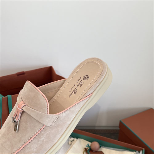 Loro Piana 로로피아나 바부슈 참 워크 로퍼 뮬 레플리카 37번 이미지 - 신발 | 세미샵 레플리카 사이트