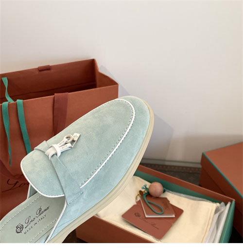 Loro Piana 로로피아나 바부슈 참 워크 로퍼 뮬 레플리카 38번 이미지 - 신발 | 세미샵 레플리카 사이트