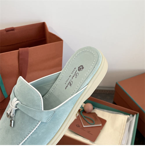 Loro Piana 로로피아나 바부슈 참 워크 로퍼 뮬 레플리카 39번 이미지 - 신발 | 세미샵 레플리카 사이트