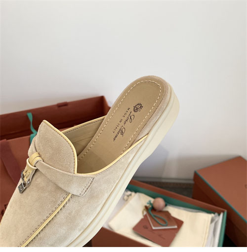 Loro Piana 로로피아나 바부슈 참 워크 로퍼 뮬 레플리카 41번 이미지 - 신발 | 세미샵 레플리카 사이트