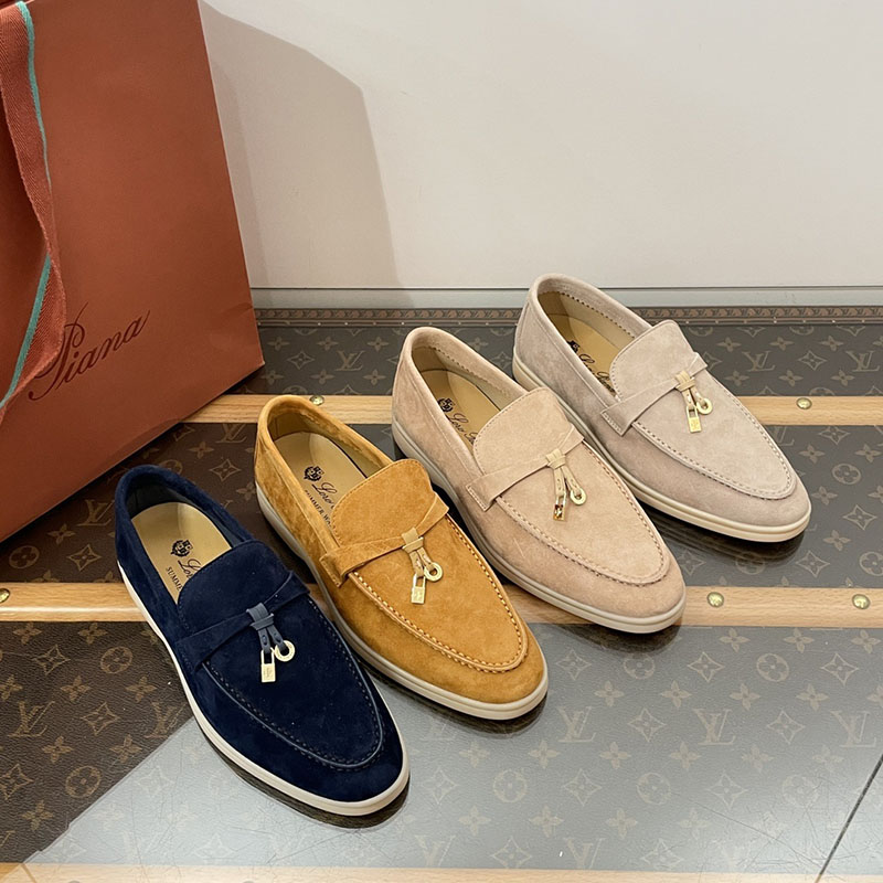 Loro Piana 로로피아나 썸머 참 워크 로퍼 레플리카 1번 이미지 - 신발 | 세미샵 레플리카 사이트