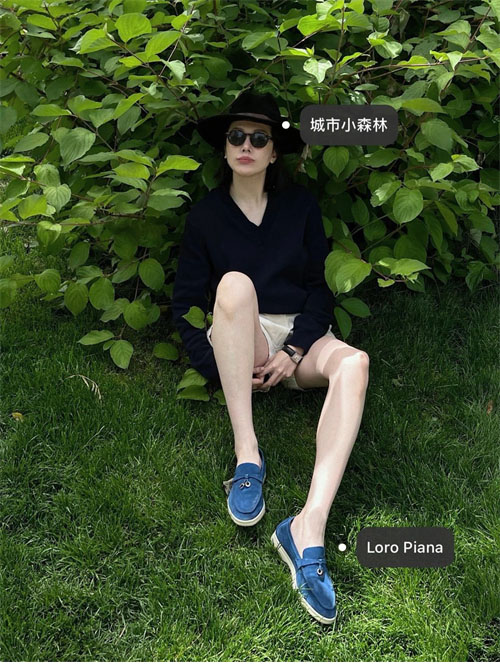 Loro Piana 로로피아나 썸머 참 워크 로퍼 레플리카 4번 이미지 - 신발 | 세미샵 레플리카 사이트