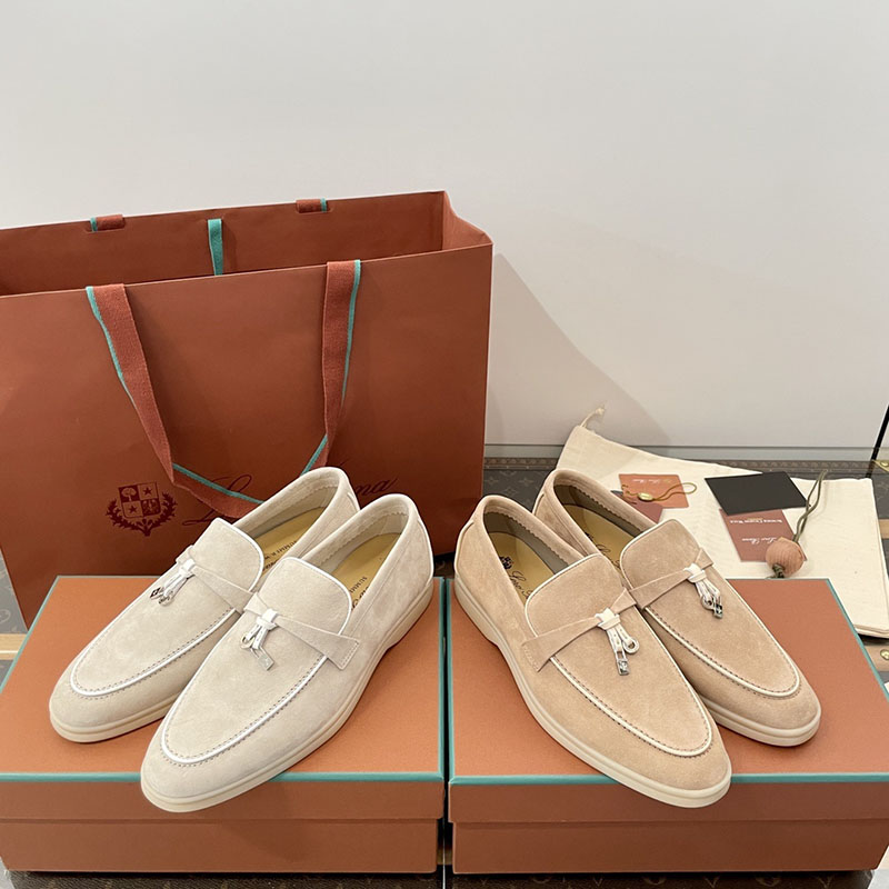 Loro Piana 로로피아나 썸머 참 워크 로퍼 레플리카 1번 이미지 - 신발 | 세미샵 레플리카 사이트