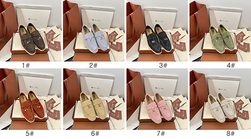 Loro Piana 로로피아나 썸머 참 워크 로퍼 레플리카 2번 이미지 - 신발 | 세미샵 레플리카 사이트