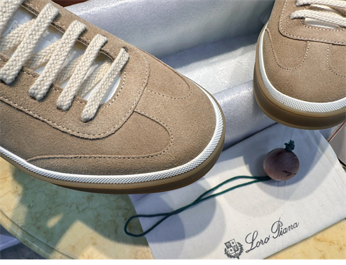 Loro Piana 로로피아나 테니스 워크 레이스업 스니커즈 레플리카 15번 이미지 - 신발 | 세미샵 레플리카 사이트