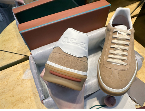 Loro Piana 로로피아나 테니스 워크 레이스업 스니커즈 레플리카 21번 이미지 - 신발 | 세미샵 레플리카 사이트