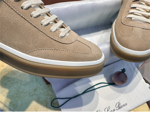 로로피아나 로로피아나 테니스 워크 레이스업 스니커즈 레플리카 19번 이미지 - 신발 | 세미샵 레플리카 사이트