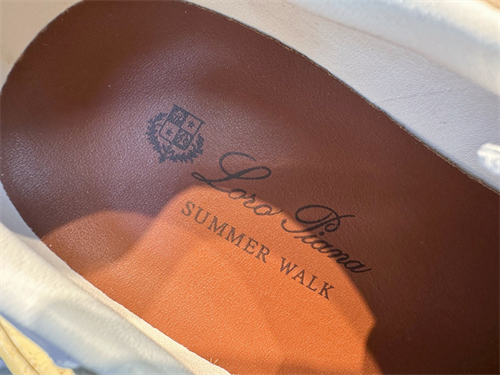 로로피아나 로로피아나 테니스 워크 레이스업 스니커즈 레플리카 10번 이미지 - 신발 | 세미샵 레플리카 사이트