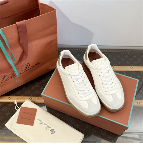 Loro Piana 로로피아나 테니스 워크 스니커즈 레플리카 4번 이미지 - 신발 | 세미샵 레플리카 사이트