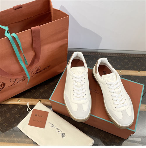 Loro Piana 로로피아나 테니스 워크 스니커즈 레플리카 5번 이미지 - 신발 | 세미샵 레플리카 사이트