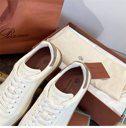 Loro Piana 로로피아나 테니스 워크 스니커즈 레플리카 10번 이미지 - 신발 | 세미샵 레플리카 사이트