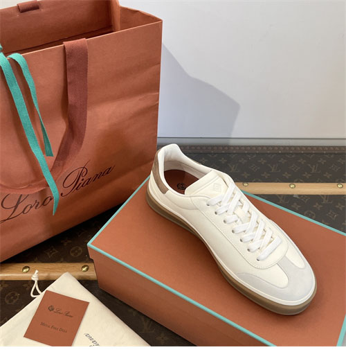 Loro Piana 로로피아나 테니스 워크 스니커즈 레플리카 24번 이미지 - 신발 | 세미샵 레플리카 사이트