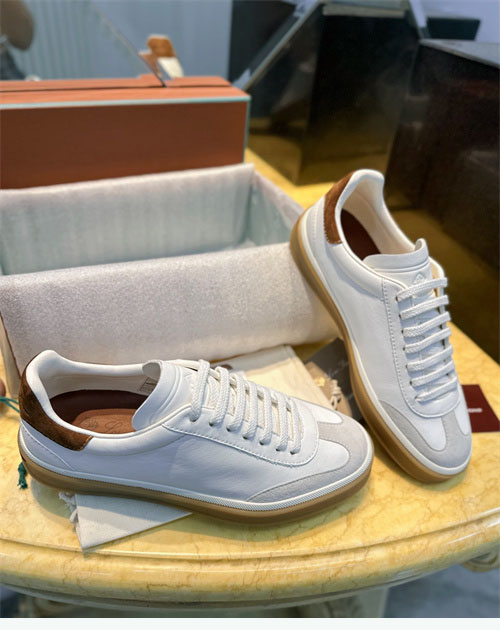 Loro Piana 로로피아나 테니스 워크 스니커즈 레플리카 9번 이미지 - 신발 | 세미샵 레플리카 사이트