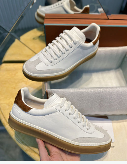 Loro Piana 로로피아나 테니스 워크 스니커즈 레플리카 10번 이미지 - 신발 | 세미샵 레플리카 사이트