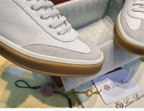 Loro Piana 로로피아나 테니스 워크 스니커즈 레플리카 16번 이미지 - 신발 | 세미샵 레플리카 사이트