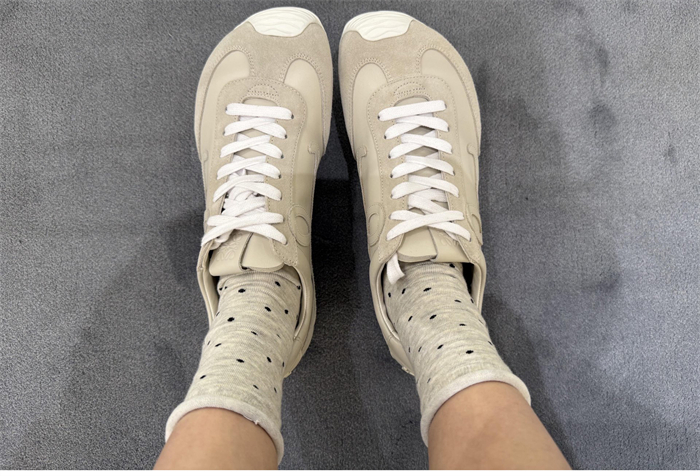 Loewe 로에베 발레러너 2.0 소프트 카프스킨 시나몬 레플리카 3번 이미지 - 신발 | 세미샵 레플리카 사이트