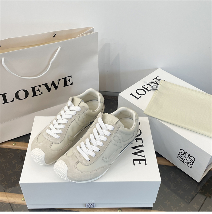 Loewe 로에베 발레러너 2.0 소프트 카프스킨 시나몬 레플리카 15번 이미지 - 신발 | 세미샵 레플리카 사이트