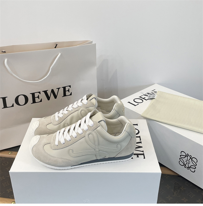 Loewe 로에베 발레러너 2.0 소프트 카프스킨 시나몬 레플리카 18번 이미지 - 신발 | 세미샵 레플리카 사이트