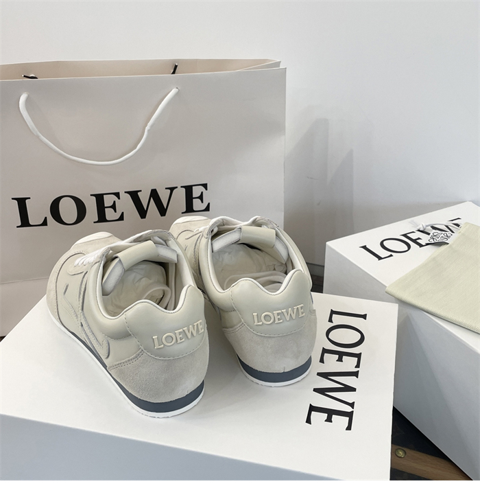 Loewe 로에베 발레러너 2.0 소프트 카프스킨 시나몬 레플리카 20번 이미지 - 신발 | 세미샵 레플리카 사이트