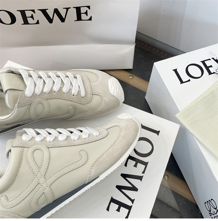 Loewe 로에베 발레러너 2.0 소프트 카프스킨 시나몬 레플리카 24번 이미지 - 신발 | 세미샵 레플리카 사이트
