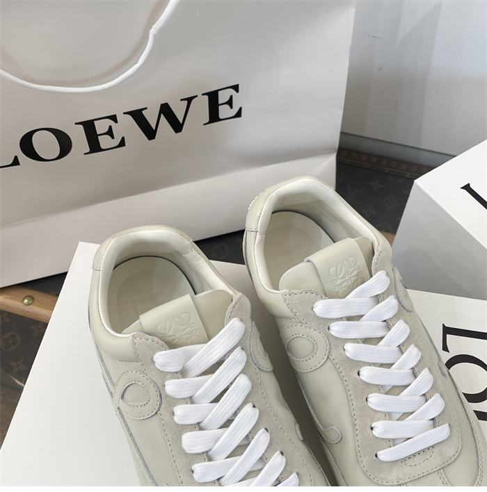 Loewe 로에베 발레러너 2.0 소프트 카프스킨 시나몬 레플리카 25번 이미지 - 신발 | 세미샵 레플리카 사이트