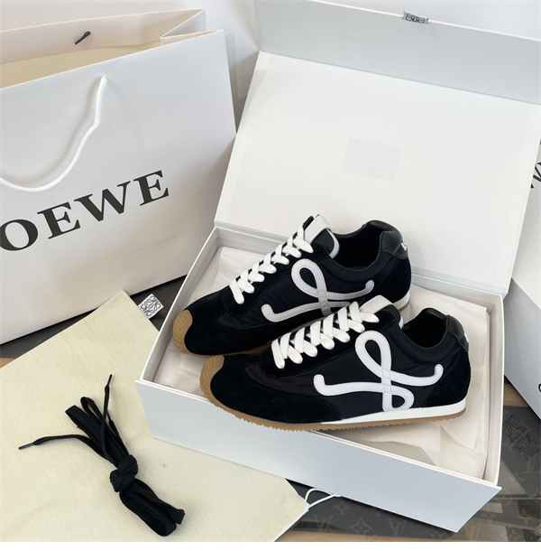 Loewe 로에베 발레 러너 2.0 나일론 카프스킨 레플리카 10번 이미지 - 신발 | 세미샵 레플리카 사이트