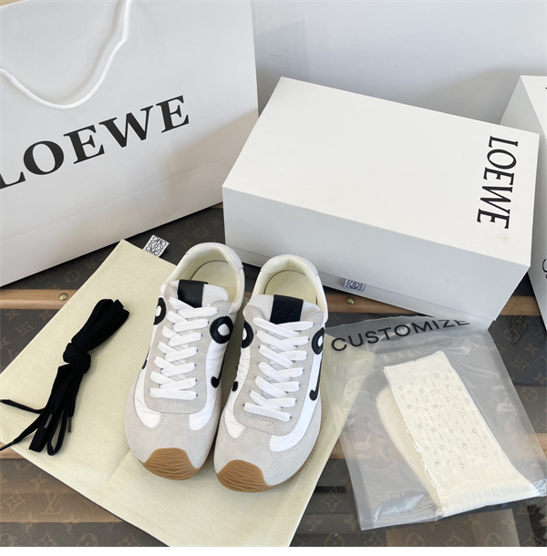 Loewe 로에베 발레 러너 2.0 나일론 카프스킨 레플리카 13번 이미지 - 신발 | 세미샵 레플리카 사이트