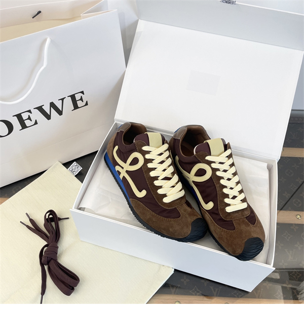 Loewe 로에베 발레 러너 2.0 나일론 카프스킨 레플리카 27번 이미지 - 신발 | 세미샵 레플리카 사이트