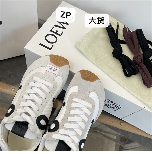 Loewe 로에베 발레 러너 2.0 나일론 카프스킨 레플리카 29번 이미지 - 신발 | 세미샵 레플리카 사이트