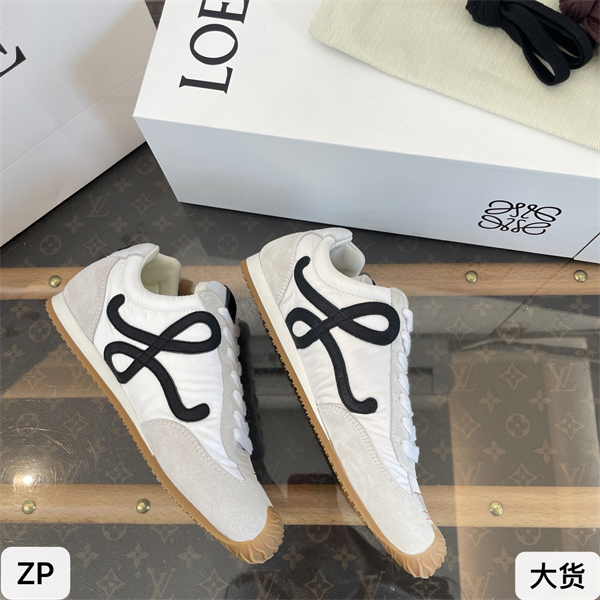 Loewe 로에베 발레 러너 2.0 나일론 카프스킨 레플리카 30번 이미지 - 신발 | 세미샵 레플리카 사이트