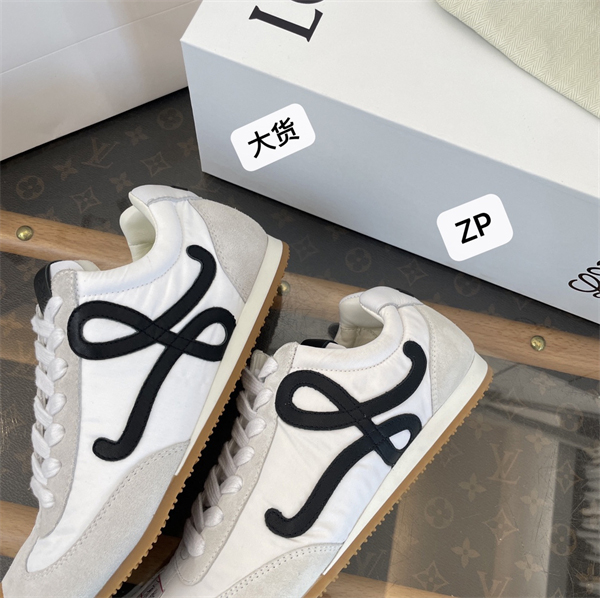 Loewe 로에베 발레 러너 2.0 나일론 카프스킨 레플리카 31번 이미지 - 신발 | 세미샵 레플리카 사이트