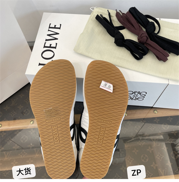Loewe 로에베 발레 러너 2.0 나일론 카프스킨 레플리카 35번 이미지 - 신발 | 세미샵 레플리카 사이트