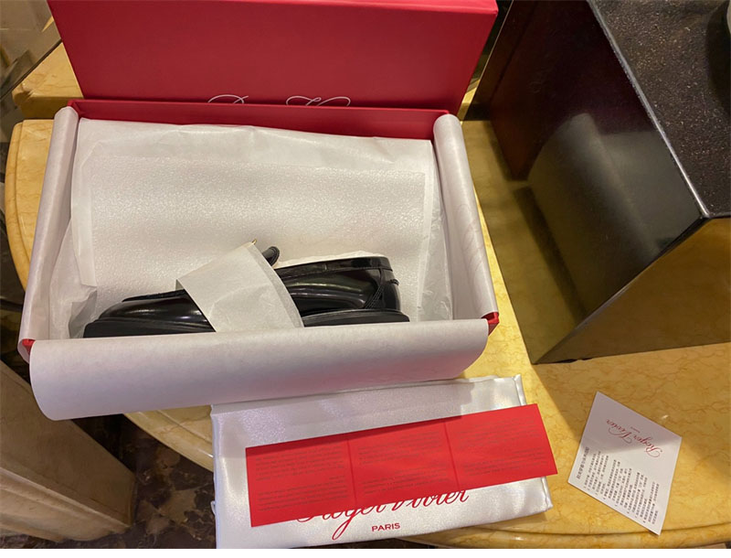 Roger Vivier 로저비비에 페이턴트 레더 비브 레인저스 로퍼 레플리카 5번 이미지 - 신발 | 세미샵 레플리카 사이트