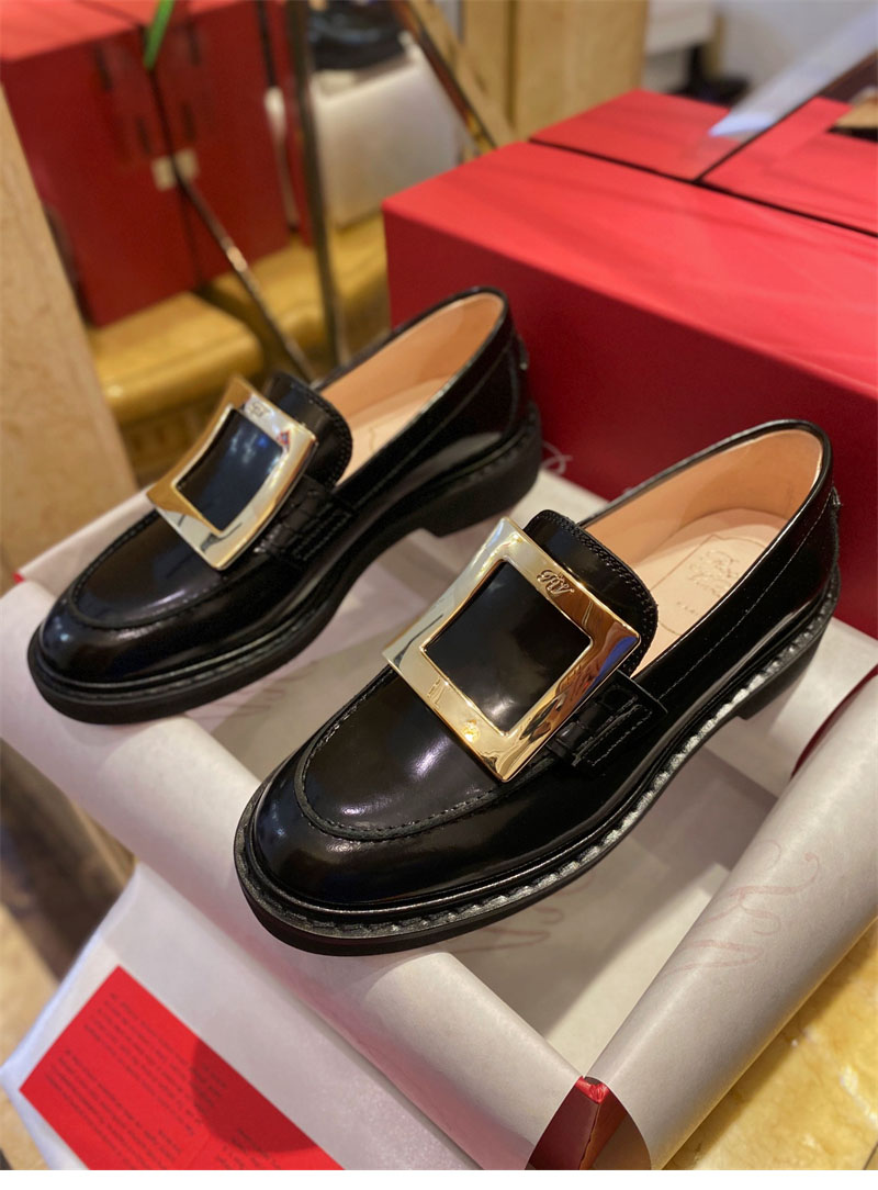 Roger Vivier 로저비비에 페이턴트 레더 비브 레인저스 로퍼 레플리카 10번 이미지 - 신발 | 세미샵 레플리카 사이트