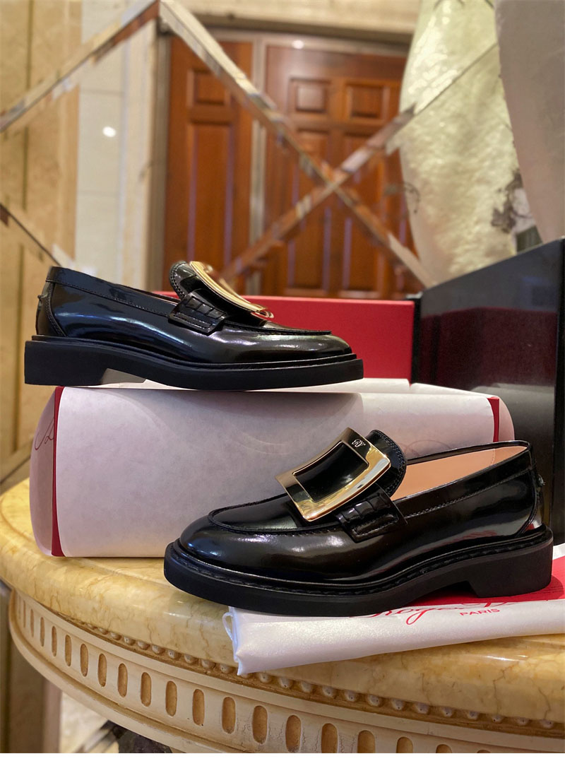 Roger Vivier 로저비비에 페이턴트 레더 비브 레인저스 로퍼 레플리카 12번 이미지 - 신발 | 세미샵 레플리카 사이트