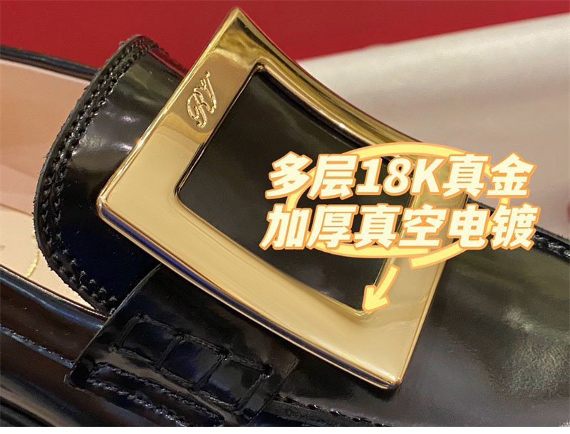 Roger Vivier 로저비비에 페이턴트 레더 비브 레인저스 로퍼 레플리카 17번 이미지 - 신발 | 세미샵 레플리카 사이트