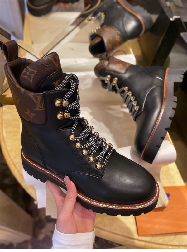 루이비통 루이비통 모노그램 워커 부츠 레플리카 14번 이미지 - 신발 | 세미샵 레플리카 사이트